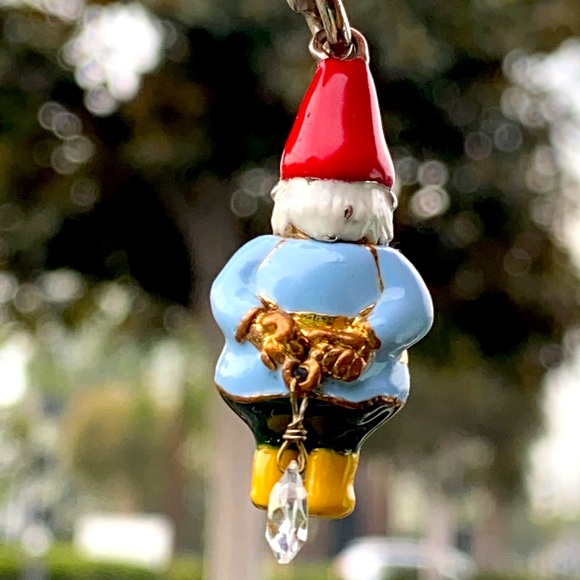 Juicy Couture GNOME Charm RARE - Picture 3 of 7